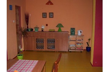 Slovačka Privát Partizánska Ľupča, Eksterijer